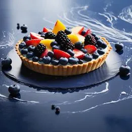 Fruit Tart