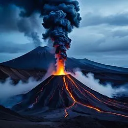 Fumarole