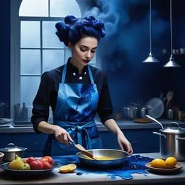 Funky Apron