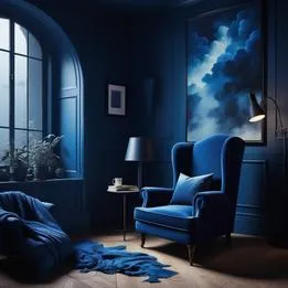 Funky Armchair