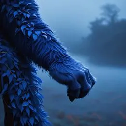 Furry Arm