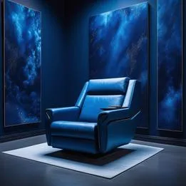 Futuristic Armchair