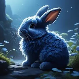 Fuzzy Bunny
