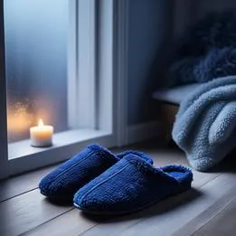 Fuzzy Slippers