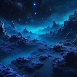 Galactic Map
