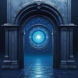 Galactic Portal