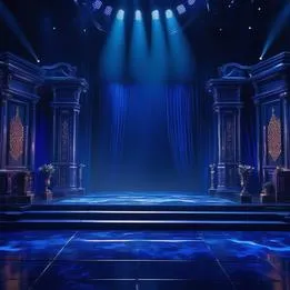 Game Show Stage