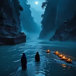 Ganges River