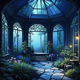 Garden Room
