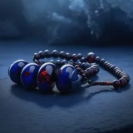 Garnet Bead