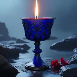 Garnet Chalice