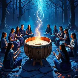 Gathering Drum