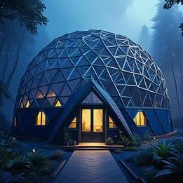 Geodesic Dome
