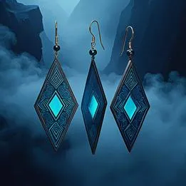 Geometric Earrings