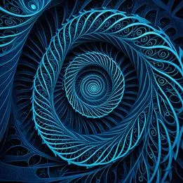 Geometric Spiral
