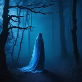 Ghostly Apparition
