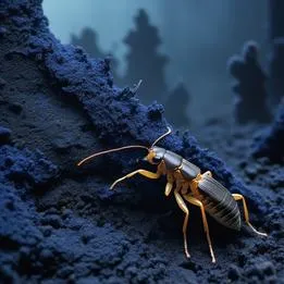 Ghostly Termite
