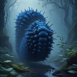 Giant Caterpillar