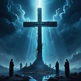 Giant Cross