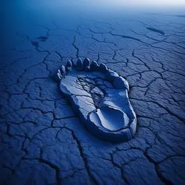 Giant Footprint