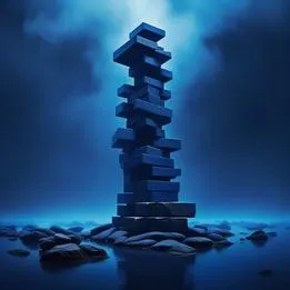 Giant Jenga