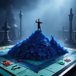 Giant Monopoly Set