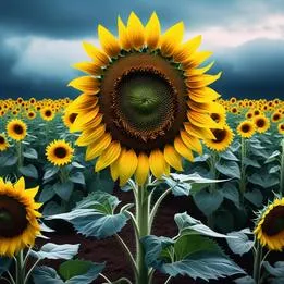Giant Sunflower