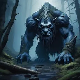 Giant Troll