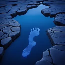 Giant's Footprint