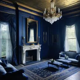 Gilded Age Mansion