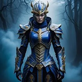 Gilded Armor