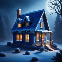 Gingerbread House