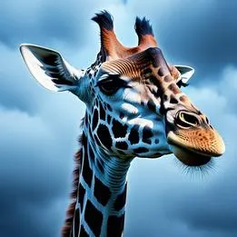 Giraffe Neck