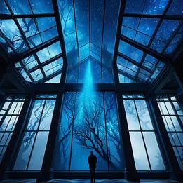 Glass Atrium