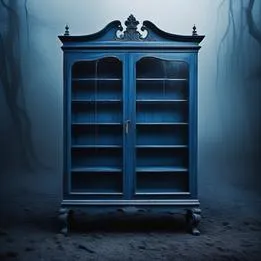 Glass Cabinet