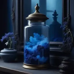 Glass Canister