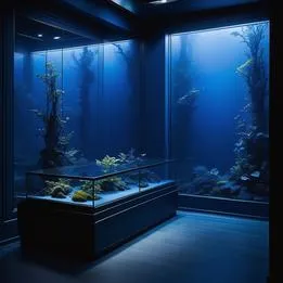 Glass Display Case