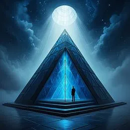 Glass Pyramid