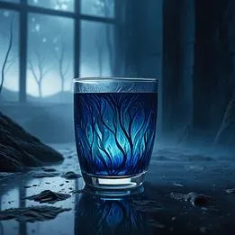 Glass Tumbler