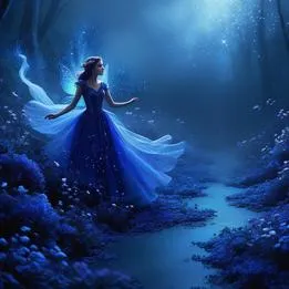 Glimmering Faerie Dust