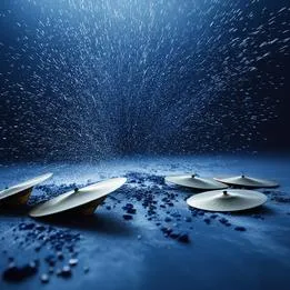 Glistening Cymbals