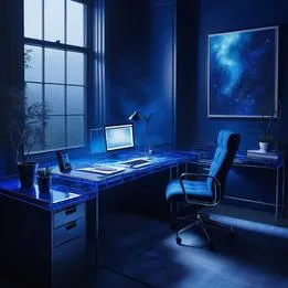 Glistening Desk