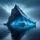 Glistening Iceberg