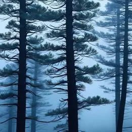Glistening Pine