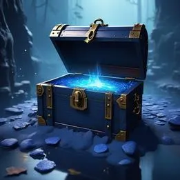 Glistening Treasure Chest