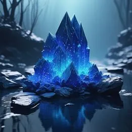 Glistening Yttrium