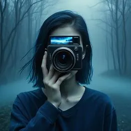 Glitching Camera