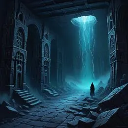 Gloomy Dungeon