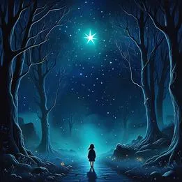 Glow-in-the-Dark Stars