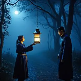 Glow of the Lantern